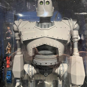 "The Iron Giant" Warner Bros toys