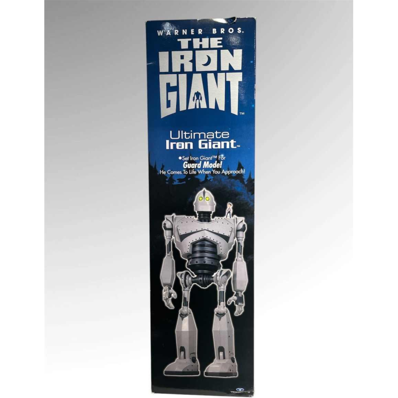 "The Iron Giant" jouet Warner Bros