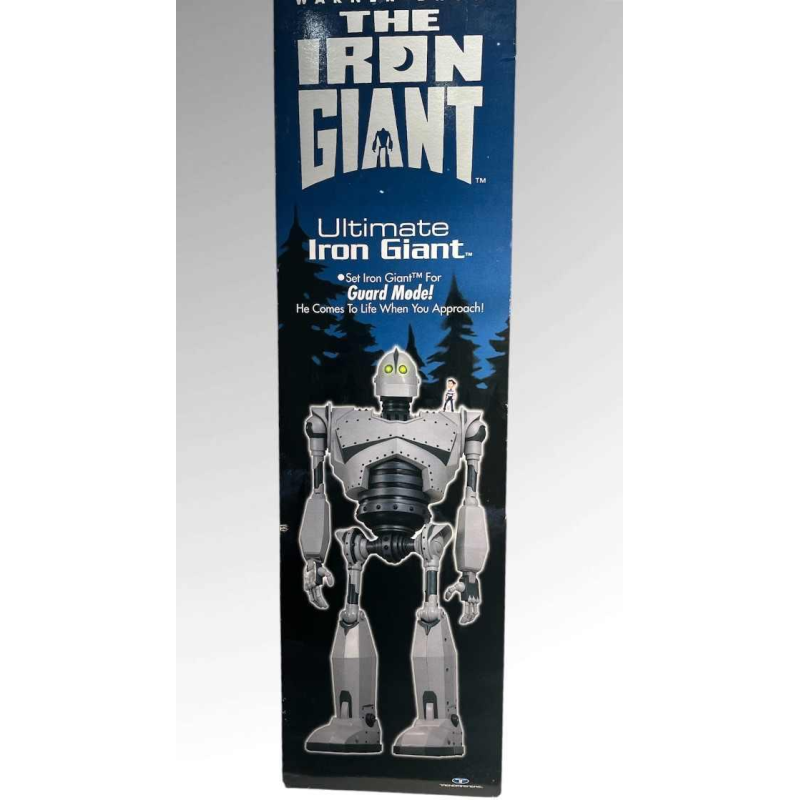 "The Iron Giant" Warner Bros toys