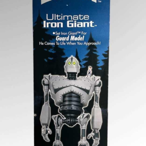 "The Iron Giant" Warner Bros speelgoed