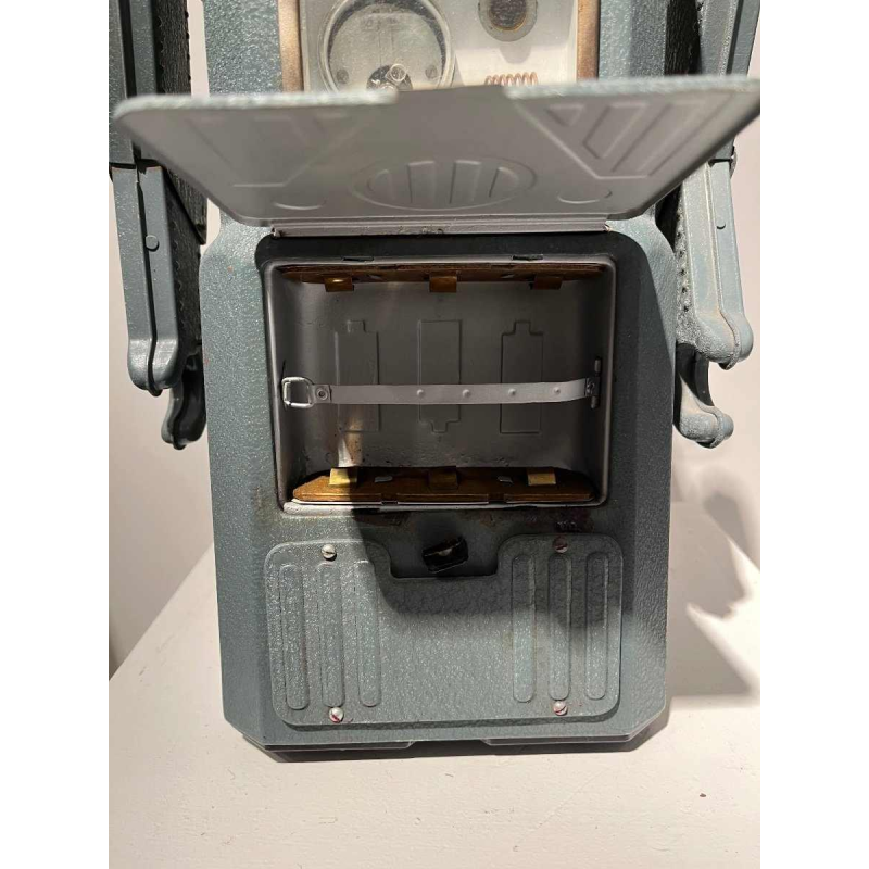 4 Masudaya robots van de "gang of five" Japan, ca 1950/60