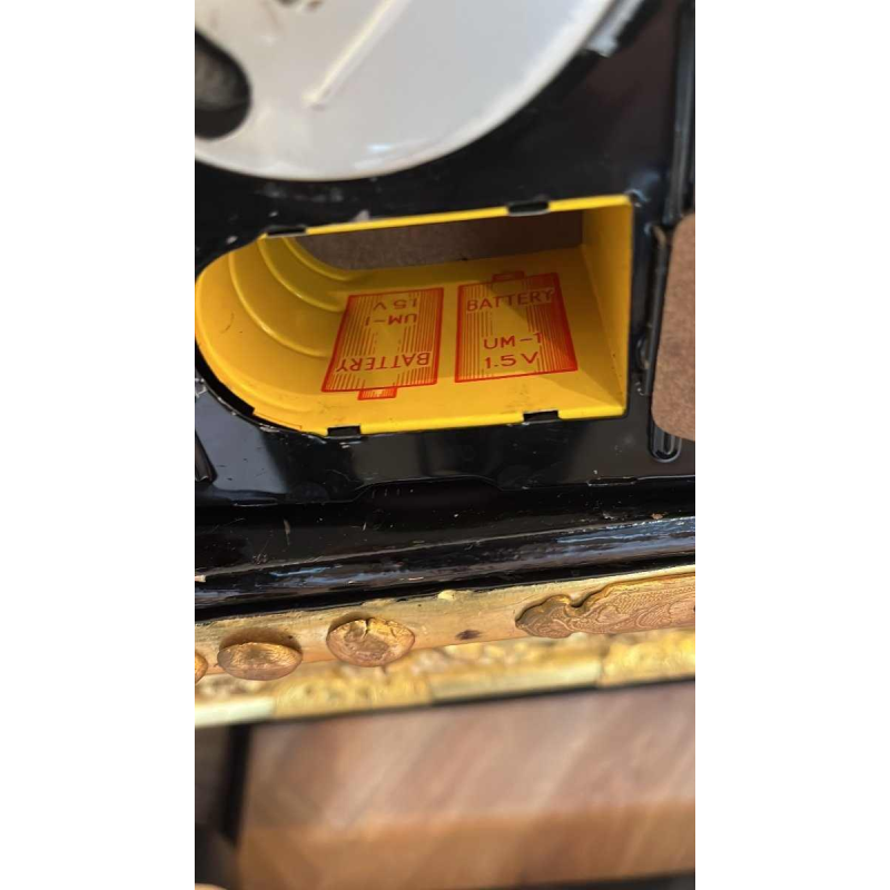 4 Masudaya robots from the "gang of five" Japan, ca 1950/60