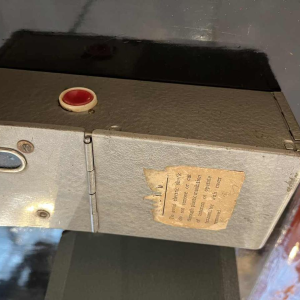 4 Masudaya robots from the "gang of five" Japan, ca 1950/60