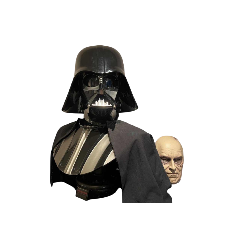Darth Vader FX buste door Spectral Motion Star Wars, sideshow collectible, eind 20e eeuw
