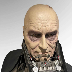 Buste de Darth Vador FX de Spectral Motion Star Wars, sideshow collectible, fin XXe s
