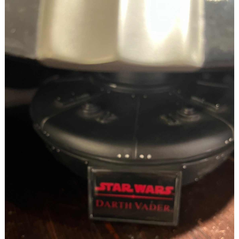 Buste de Darth Vador FX de Spectral Motion Star Wars, sideshow collectible, fin XXe s