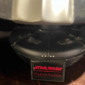 Darth Vader FX bust by Spectral Motion Star Wars, sideshow collectible, late 20th century