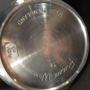 Picquot Ware, Service à Café et Thé Design anglais, aluminium brossé, circa 1950