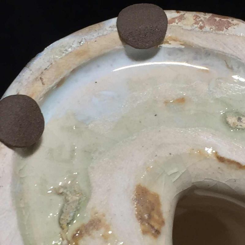 Domien Ingels pour CERAMAES, Sculpture animalière céramique, Dindon Blanc, 1930