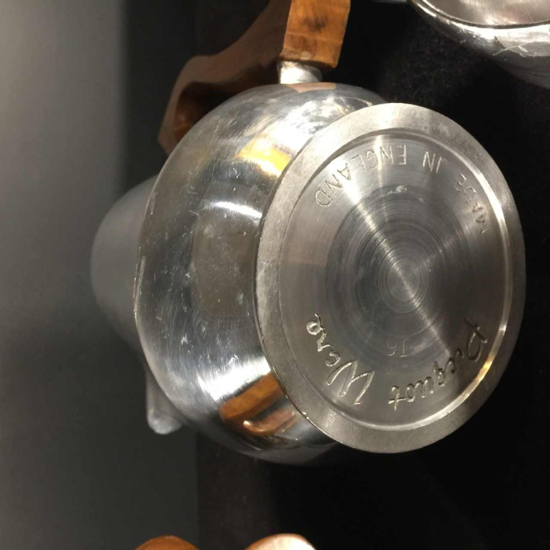 Picquot Ware, Service à Café et Thé Design anglais, aluminium brossé, circa 1950