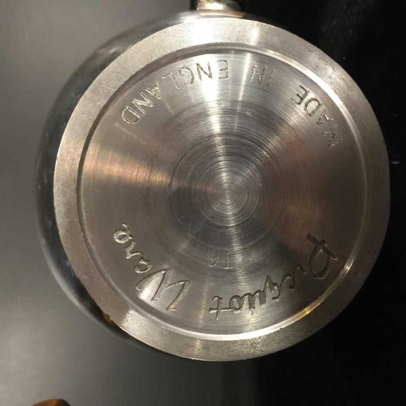 Picquot Ware, Service à Café et Thé Design anglais, aluminium brossé, circa 1950