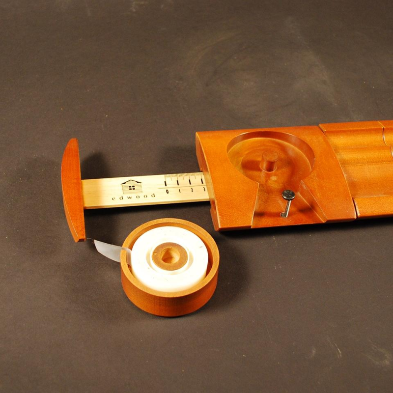 EDWOOD (Paris) - Teak Desk Set - circa 1980