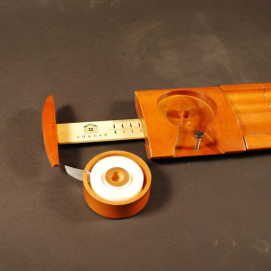 EDWOOD (Parijs) - Teakhouten bureauset - circa 1980