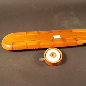 EDWOOD (Parijs) - Teakhouten bureauset - circa 1980