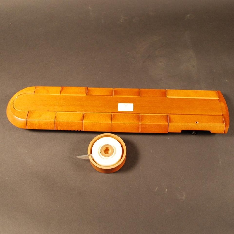 EDWOOD (Parijs) - Teakhouten bureauset - circa 1980