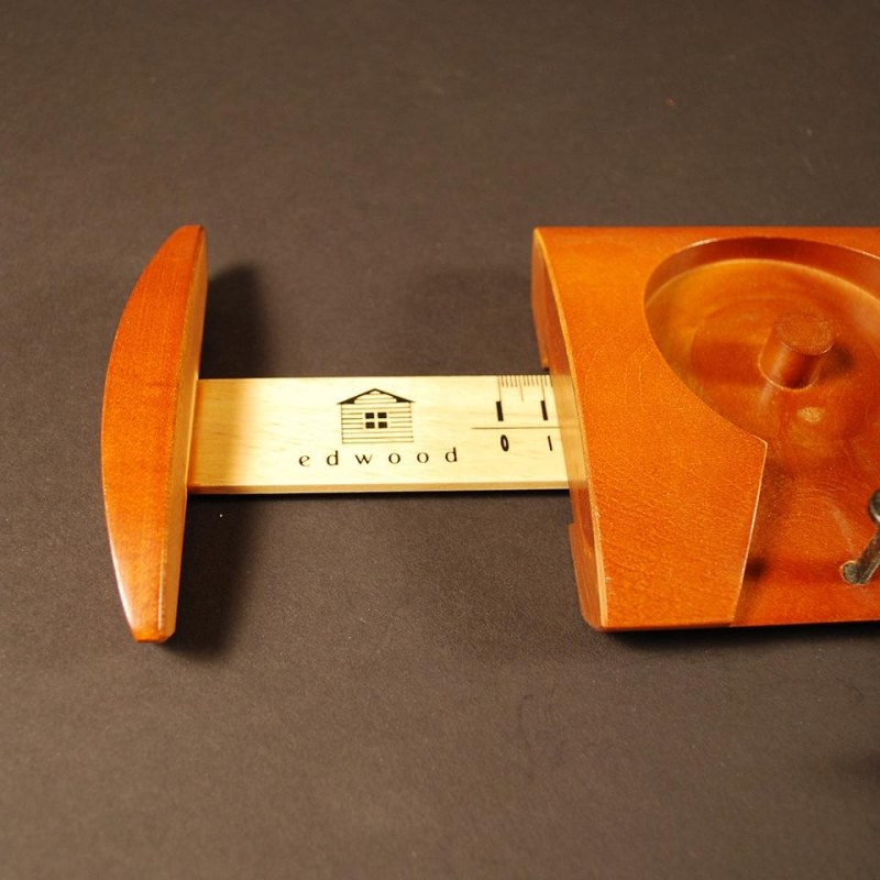 EDWOOD (Parijs) - Teakhouten bureauset - circa 1980