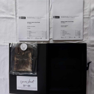 Bernar Venet “Arc Majeur box set“ ex 20/25, 2019