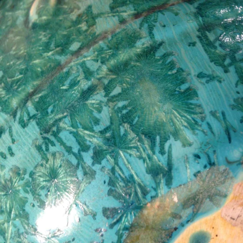 Roger Guérin, rare vase aux lions, art déco, grès de Bouffioulx, circa 1930