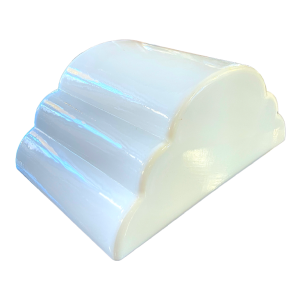 Kazuhide Takahama (attr) voor Leucos, plafondlamp wandlamp opaline glas, 1980s