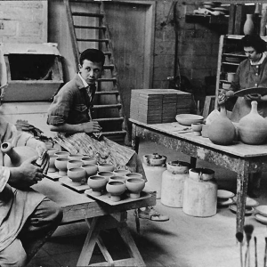 Vandeweghe Perignem Amphora, Sculpture Murale Brutaliste Abstraite CÃ©ramique 70s