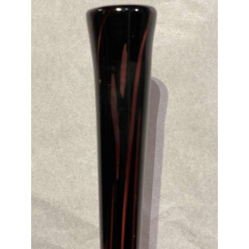 Val Saint Lambert « Onion from Jemeppe » vase