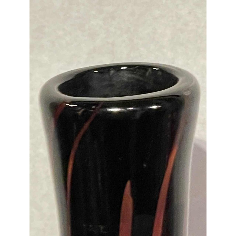 Val Saint Lambert « Onion from Jemeppe » vase