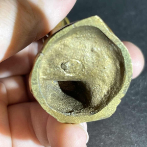 Oriëntalist Wenen Brons, Sculptuur "Naakte Vrouw" 951/25 Art Nouveau, ca 1900