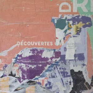 DAG, oeuvre Street Art, affiche découpée “L'ère de rien“, ca 2019