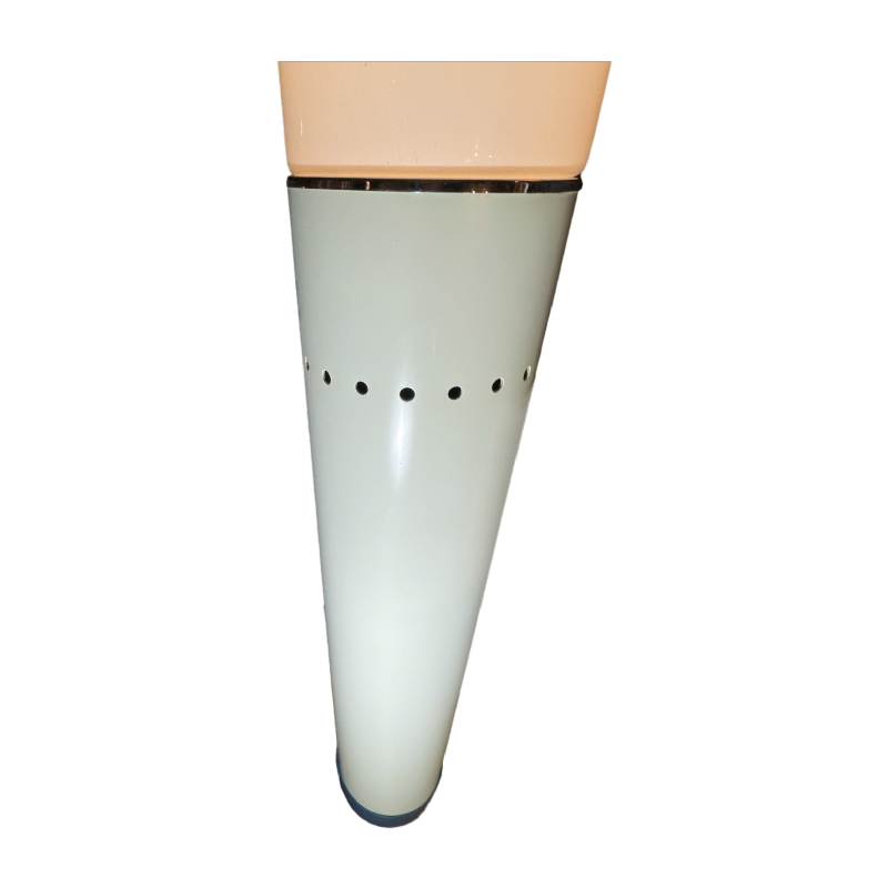 ALESSANDRO PIANON for VISTOSI Murano, floor lamp, Murrina glass, ca 1970