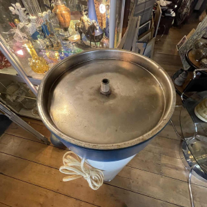 ALESSANDRO PIANON for VISTOSI Murano, floor lamp, Murrina glass, ca 1970