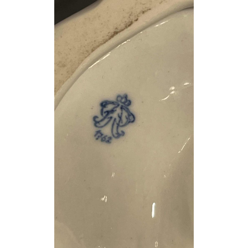 " Singerie " Porselein VOLKSTEDT, Groep van 7 Apen Orkestmuzikanten Band, 1950's