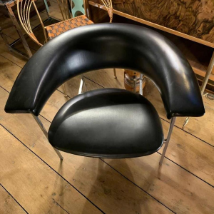 RUDOLF WOLF pour Gaasbeck en Van Tiel (Pays-Bas), Fauteuil Meander GAMMA, 1963