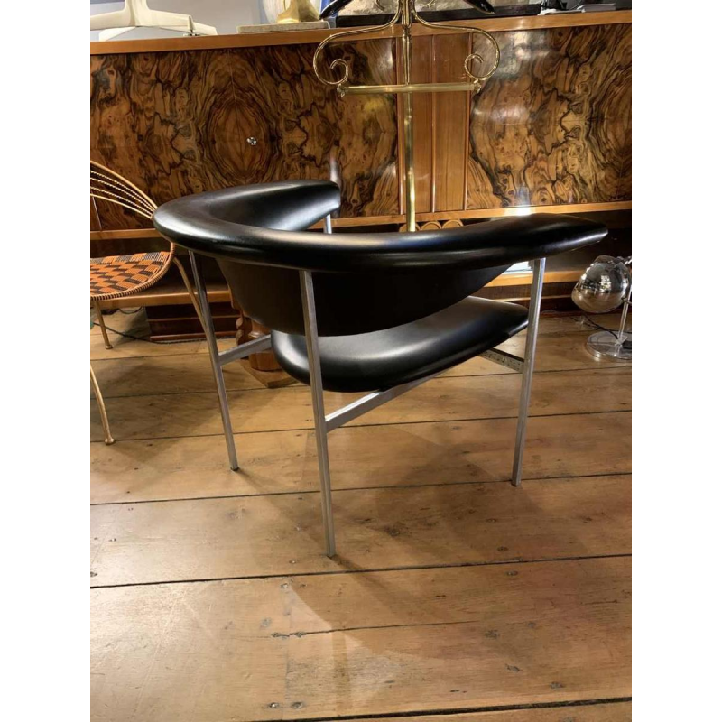 RUDOLF WOLF voor Gaasbeck en Van Tiel (Nederland), Meander GAMMA fauteuil, 1963