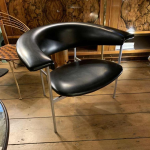 RUDOLF WOLF voor Gaasbeck en Van Tiel (Nederland), Meander GAMMA fauteuil, 1963