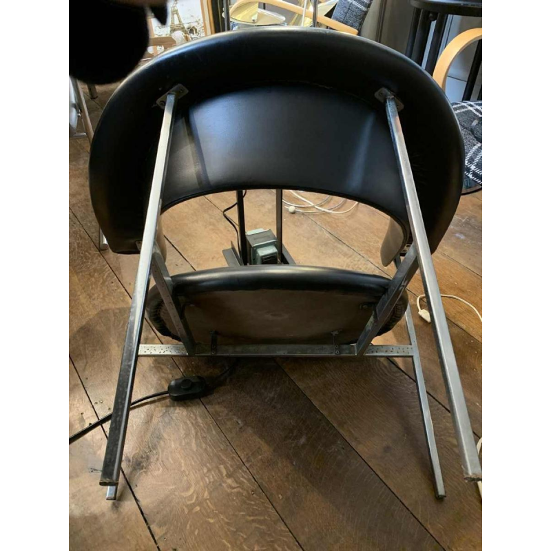 RUDOLF WOLF voor Gaasbeck en Van Tiel (Nederland), Meander GAMMA fauteuil, 1963