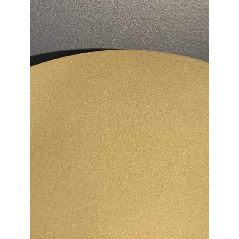 ACHILLE CASTIGLIONI voor FLOS "Giovi", paar vergulde messing wandlampen, 1982