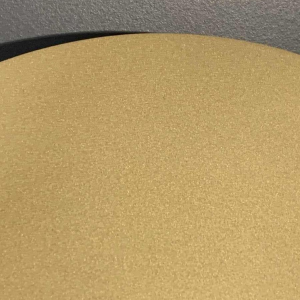 ACHILLE CASTIGLIONI for FLOS "Giovi", Pair gilded brass wall lights sconces 1982