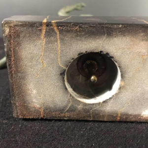 DEMARCO - Max Le Verrier "Diane Chasseresse", Art Deco vrouwensculptuur, 1935