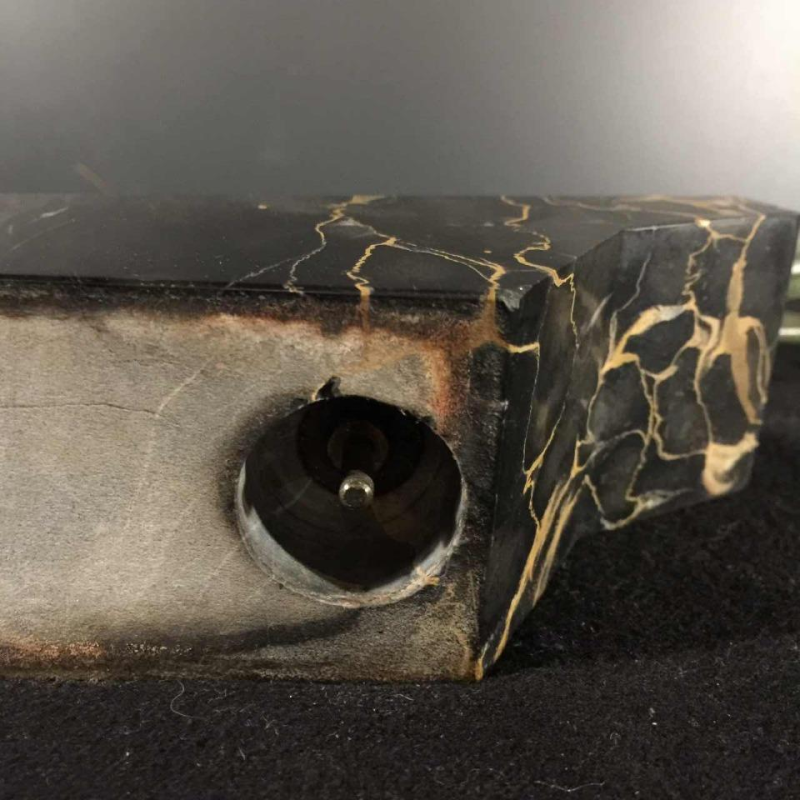 DEMARCO - Max Le Verrier "Diane Chasseresse", Art Deco woman sculpture, 1935