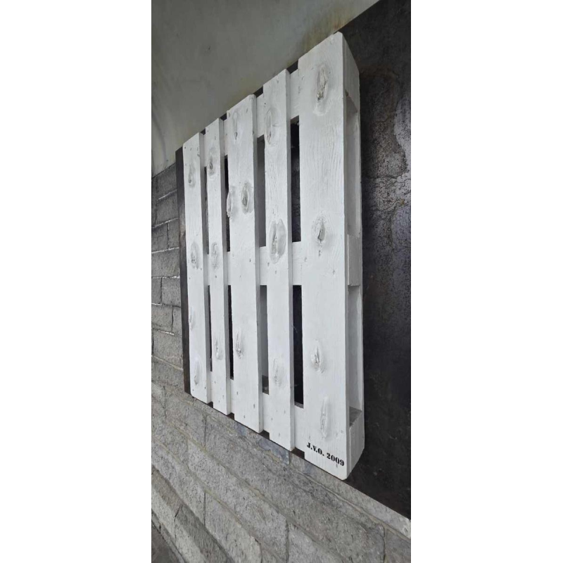 Jacques Van Overstraeten “Les noeuds“ huile sur bois monté sur acier corten, XXIe s