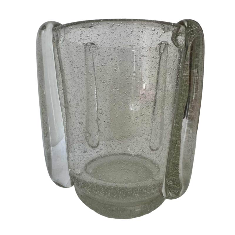 Vase art deco « Made in France » Schneider ?