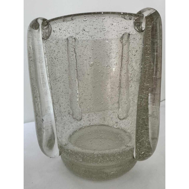 Vase art deco « Made in France » Schneider ?