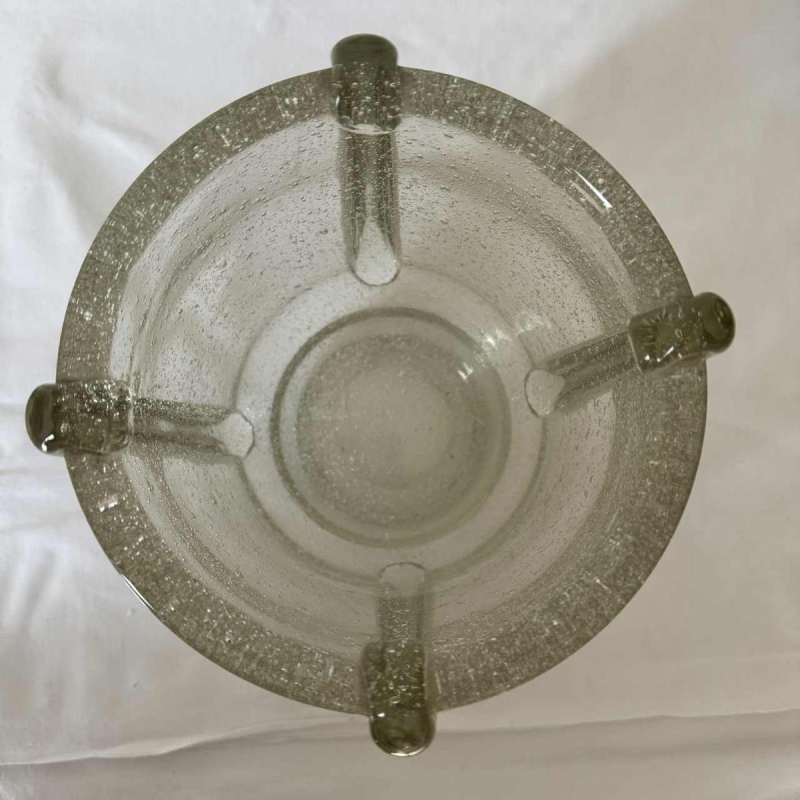 Vase art deco « Made in France » Schneider ?