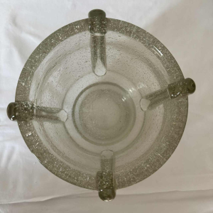 Vase art deco « Made in France » Schneider ?