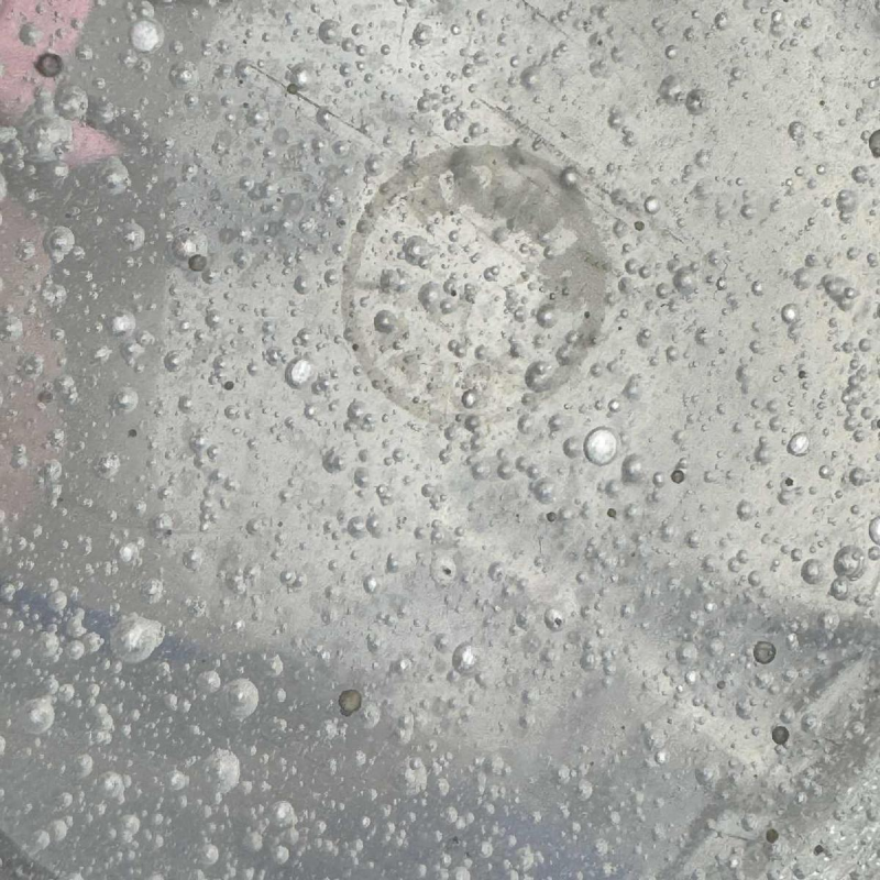 Vase art deco « Made in France » Schneider ?