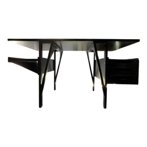 Achille Castiglioni & Paolo Ferrari / BBB Bonachina Italia, Desk Quark, 1982