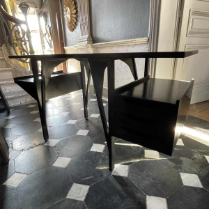 Achille Castiglioni & Paolo Ferrari / BBB Bonachina Italia, Desk Quark, 1982