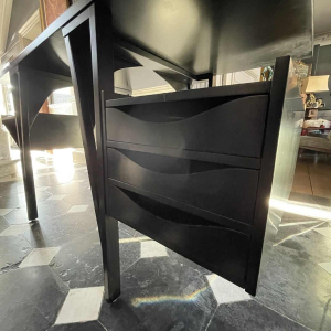 Achille Castiglioni & Paolo Ferrari / BBB Bonachina Italia, Bureau Quark, 1982