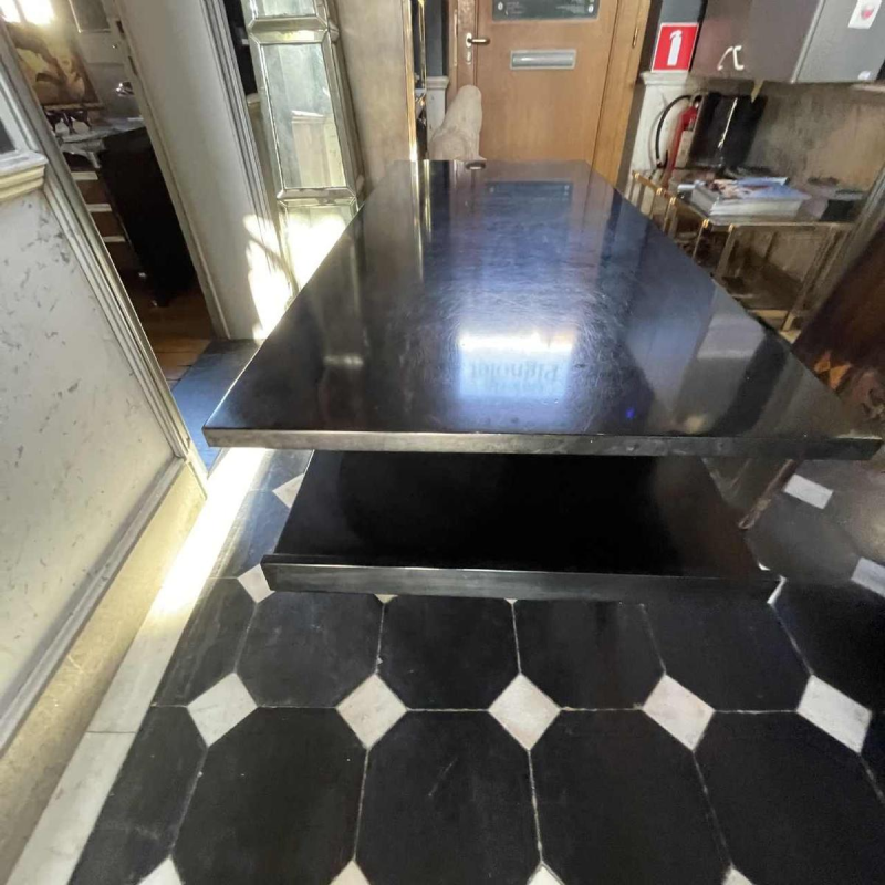 Achille Castiglioni & Paolo Ferrari / BBB Bonachina Italia, Bureau Quark, 1982