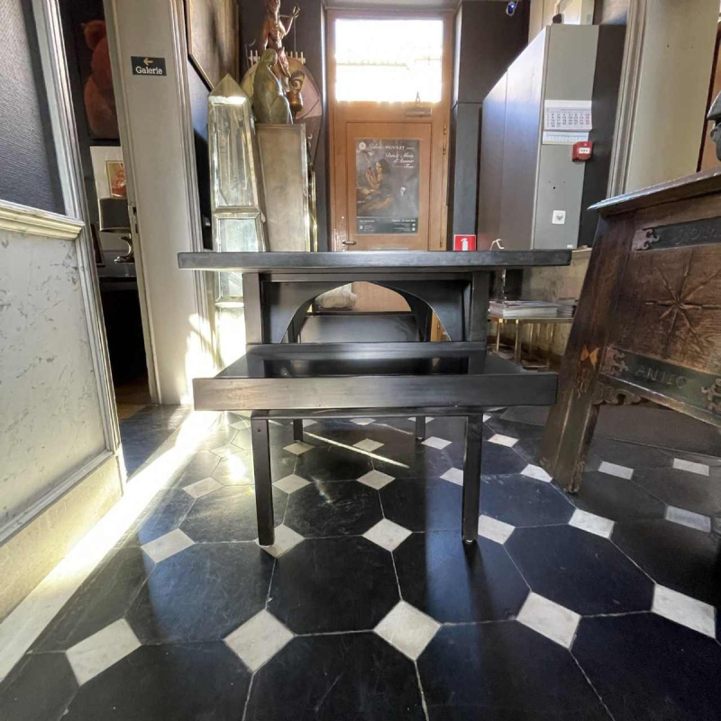 Achille Castiglioni & Paolo Ferrari / BBB Bonachina Italia, Bureau Quark, 1982